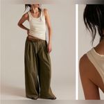 Free People NWT  We the Free Rowan Tank - Tofu Ivory - Medium Photo 4