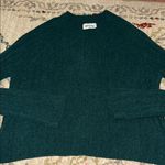 American Eagle Dark Green Sweater Photo 0