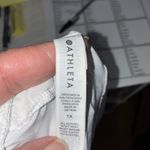 Athleta  Womens 1X All Activity Shorts Marble Print‎ Drawstring Waist Athletic Photo 6