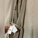 NANUSHKA Tilli Jumpsuit in Stone cashmere blend Size M Photo 5