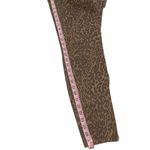 Style & Co  Wild‎ Puma Skinny Jeans Curvy Mid Rise Tummy Control Animal Print 4 Photo 5