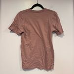 Disney Pink 1955 Small world California Adventure Disneyland short sleeve tee Photo 3