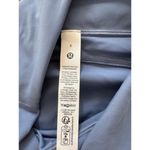 Lululemon  Wunder Train Mesh Panel High Rise 25” Washed Denim Size 6 NWT Photo 5