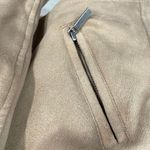 Dress Barn Faux Suede Zip Up Jacket Photo 4