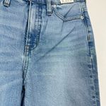 J.Crew Women's Size 26 1996 Slim Wide Leg Medium Wash NWT Classic Photo 3