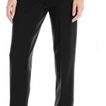 Bailey 44 cuffed Ponte pants, Corporate Crop pull on stretch Ponte knit size xs Photo 0