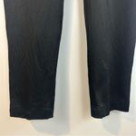 Reiss Classic Black Trouser Ankle Pants Size 10 Photo 10