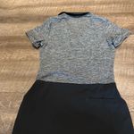Adidas  Black Ultimate365 Short Sleeve Dress Photo 5