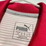 Puma Pinstripes Polo Shirt Photo 2