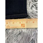 EXPRESS  Women's jeans 36x32 Slim Stretch‎ Straight Leg Dark Wash NWT Photo 5
