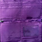 Vera Bradley  Wallet Viva La Vera Retired Pattern Photo 8