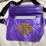 Red Hot Chili Peppers bag Purple Photo 2