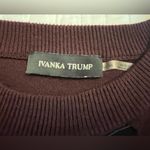 Ivanka Trump  purple sweater Photo 2