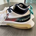 Nike Air Zoom Arcadia GS women white sneakers running shoes size 6 Photo 5