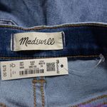 Madewell NEW 10" High-Rise Roadtripper Authentic Jeans Vinton Wash, 24 Photo 11