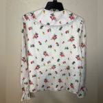 Hill house Women's The Going Out Pajama top White Size M Photo 5