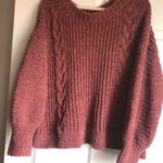 EXPRESS Oversized Pullover Sweater Photo 0