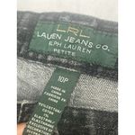 Ralph Lauren Lauren  Jeans Womens 10 Petite Dark Photo 6