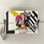 Nicole Lee Nikky By Cosmetic Pouch Bag College Girl Photo 2