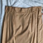 NWT Vintage JH Collectibles Deadstock Tan Skirt Size 16 Photo 3