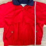 Gear for Sports Vintage Red Windbreaker Jacket Photo 5