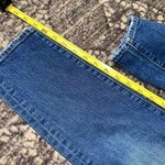 frame denim  Women’s Size 27 Solana Blue Wash Le Garçon Crop Boyfriend Jeans Photo 9