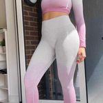 Gymshark  ADAPT OMBRÉ SEAMLESS LEGGINGS Photo 0