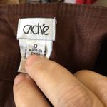 Cache FINAL MARKDOWN Ladies  cargo capris 0 Photo 4