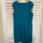 Calvin Klein Turquoise Dress Size 22W Photo 1