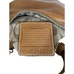 Coach British Tan Slim Saddle Soho Convertible Crossbody to Shoulder Bag NWOT Photo 4