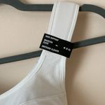 Adidas  white high support sports bra NWT Photo 1