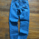 Abercrombie & Fitch Abercrombie High-Rise Jeans 90s Straight Photo 2