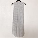 Tina + Jo Striped Tie Front Dress / Tunic Top Size Small Photo 8