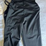 Adika Black  Flare Pants Cut-Out Photo 0