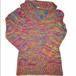 Dollhouse  multi color sweater dress Photo 0