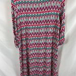 Market & Spruce Patterned Dress size XL Photo 2