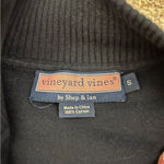 Vineyard Vines  quarter zip sweater Photo 2