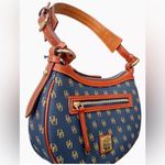 Dooney & Bourke
CRESCENT HOBO BAG NWT Photo 4