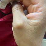 Ronny Kobo Shanaya Drape Cocktail Dress Photo 6