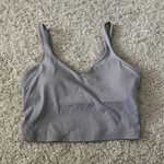 Lululemon Align Tank Iced Iris Size 10 Photo 0