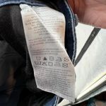 Levi's shaping mid rise bootcut denim blue jeans zip button pockets plus size 16 Photo 9