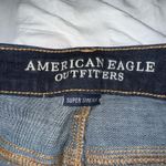 American Eagle  Skinny Kick Jeans Super Stretch Photo 1