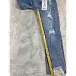 Celebrity Pink Womens High Rise Mom The Comic 9/29 Blue Photo 9