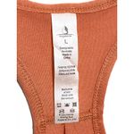 icyzone Racerback Tank Top Womens L Yoga Gym Running Athleisure Boho Sporty NWT Photo 4