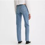 Levi's 501 90s Patchwork Heart Jeans Road Tripping Sz 26x30 150th Anniversary Photo 2