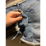 Venezia Jeans Clothing Co. Jean Shorts Woman’s Size 16 100% Cotton Blue Photo 10