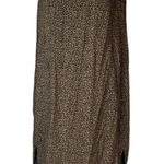 ‎Vintage Another Thyme Cheetah print sleeveless dress Brown Size 6 Photo 0