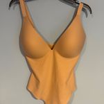 SKIMS  Core Sculpt Plunge Thong Bodysuit Photo 1