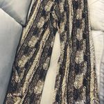 LF Boho Pattern Flowy Pants Photo 0