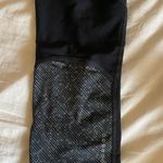 Nike Dri fit Capri yoga workout leggings Sz medium Photo 7